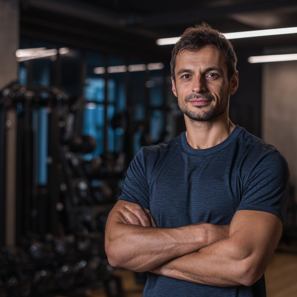 Consultanță fitness